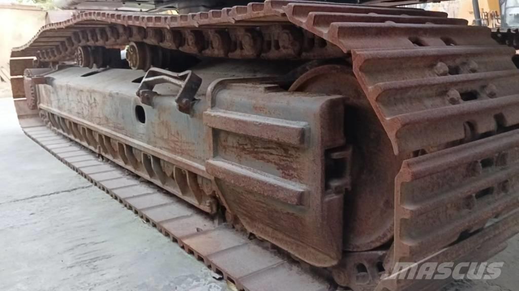 Volvo EC 380 D L Верижен екскаватор