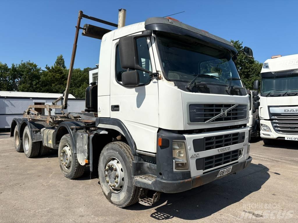Volvo FM 13 400 Шаси кабини