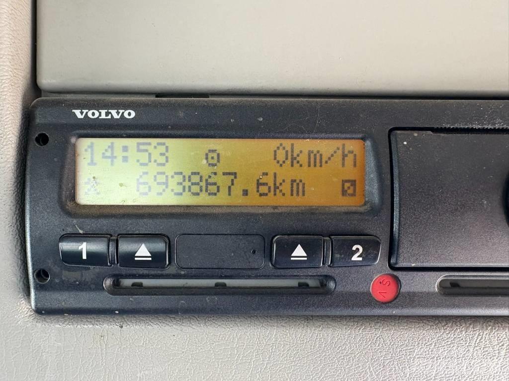 Volvo FM 13 400 Шаси кабини
