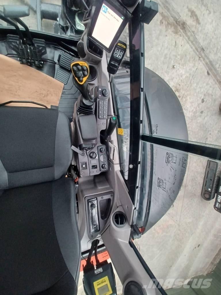 Kubota KX 060-5 Мини екскаватори < 7 т