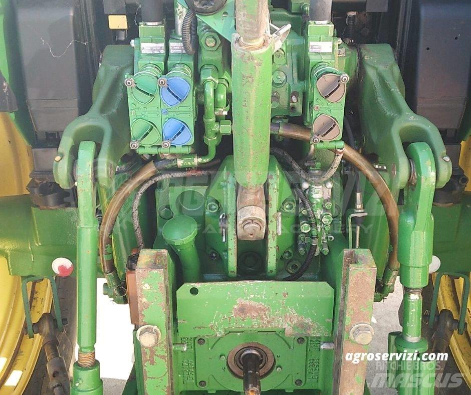 John Deere 6430 Трактори