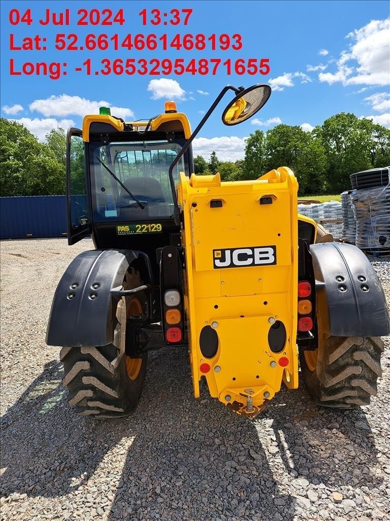 JCB 535-95 Телескопични товарачи