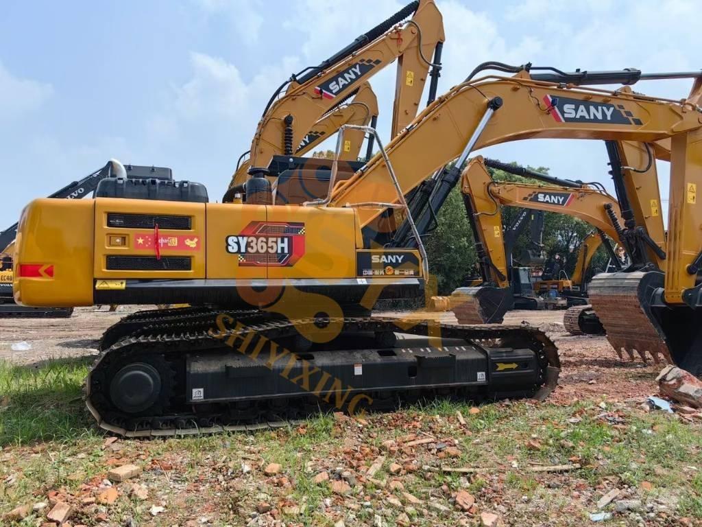 Sany SY 365 H Верижен екскаватор