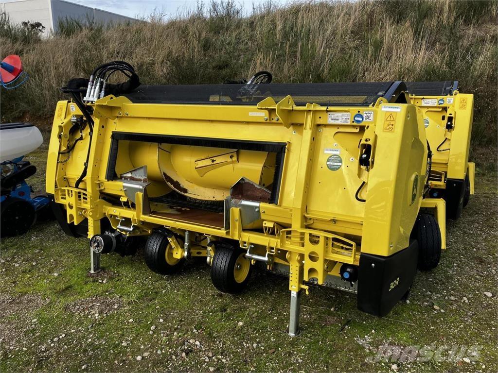 John Deere 30R Аксесоари  за комбайни