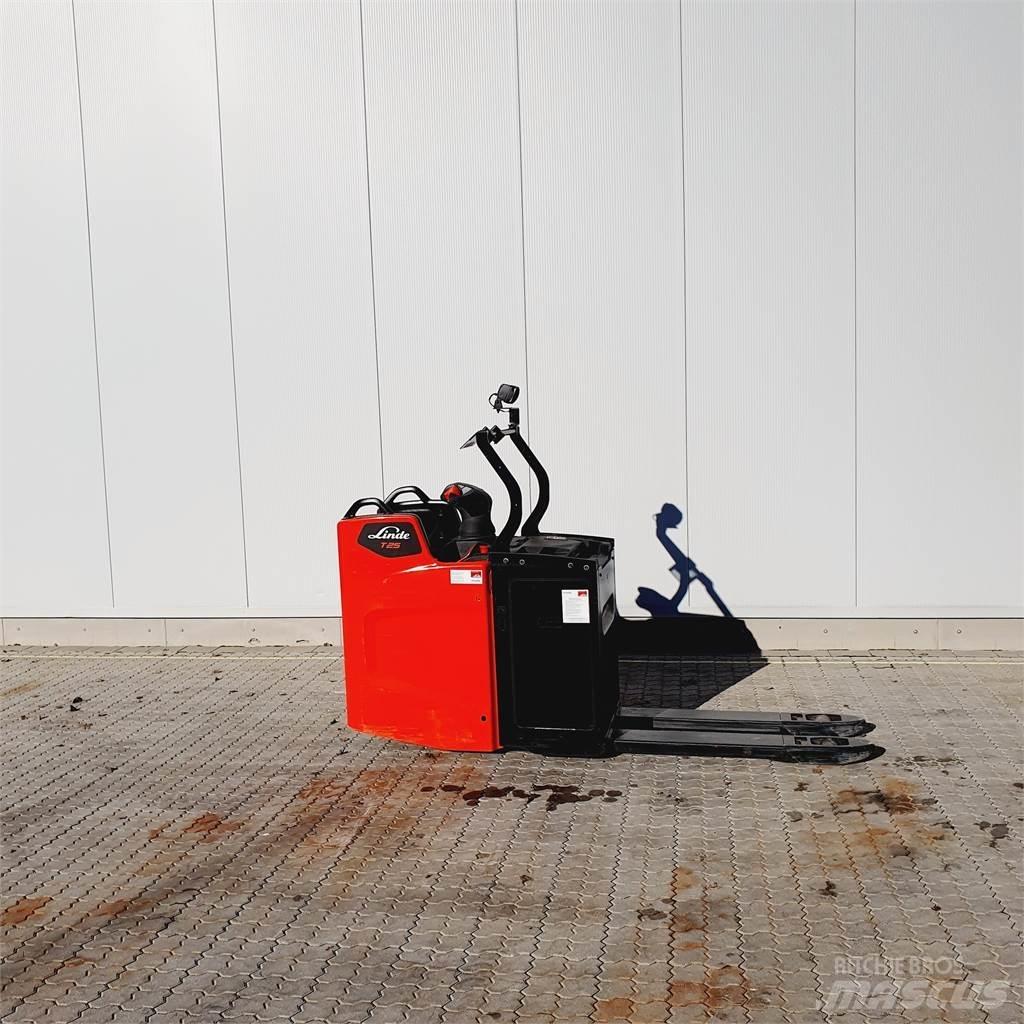 Linde T25FP Нископовдигач