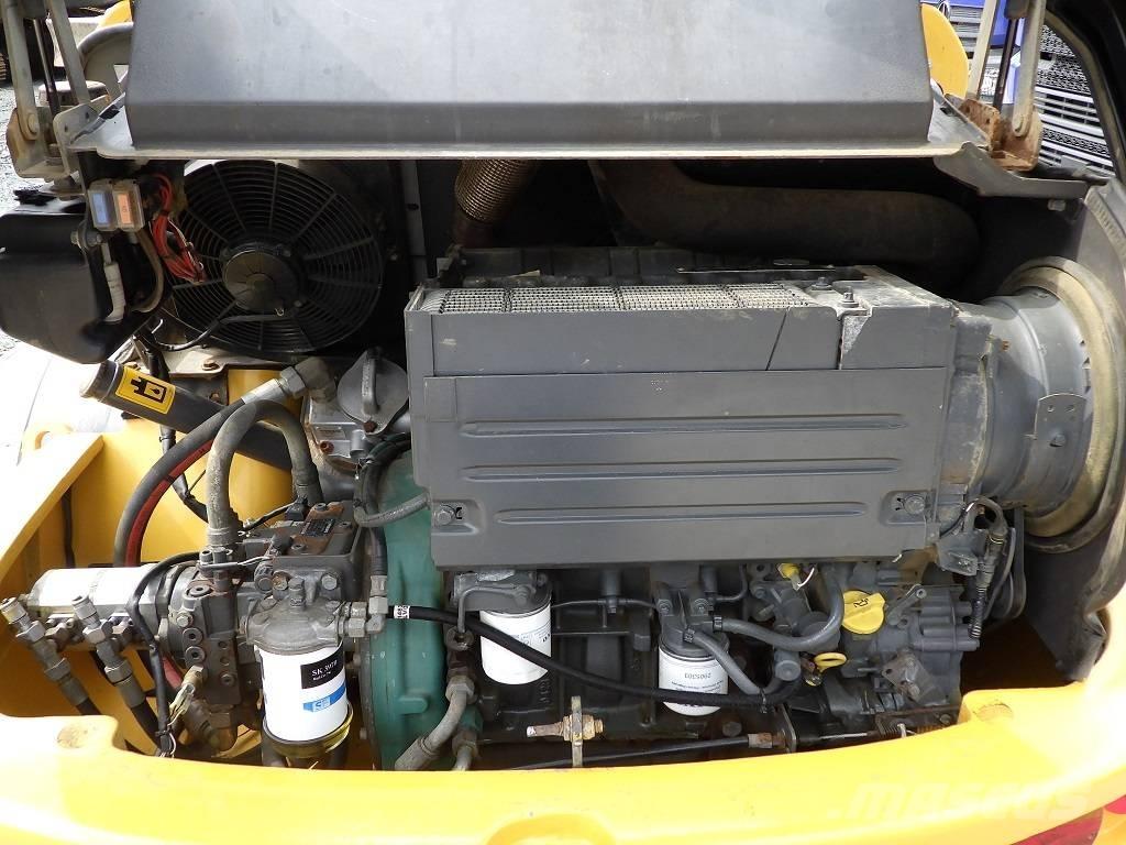 Volvo L 25 F Колесни товарачи