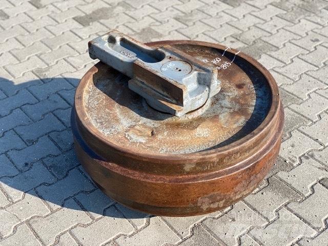 CAT 375 L IDLER USED Релси, вериги и ходова част
