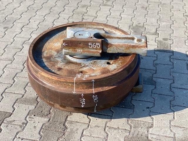 CAT 375 L IDLER USED Релси, вериги и ходова част
