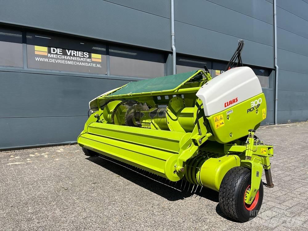 CLAAS PU 300 Pro T Аксесоари  за комбайни