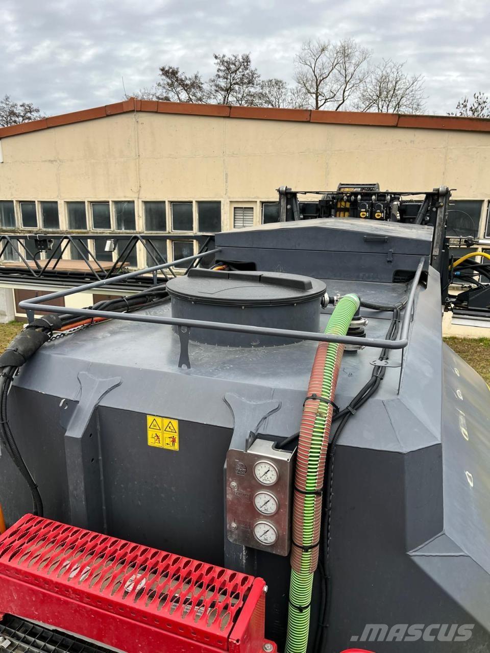 Horsch LEEB PT 280 Самоходни пръскачки
