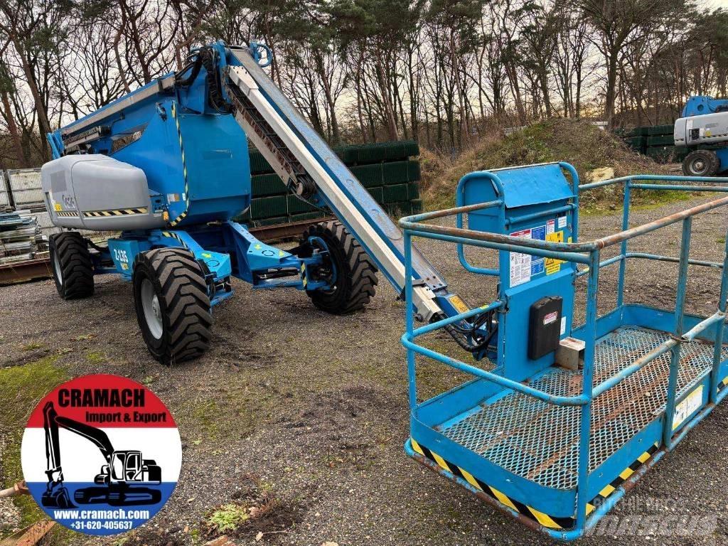 Genie Z 135 Съчленени стрелови подемници