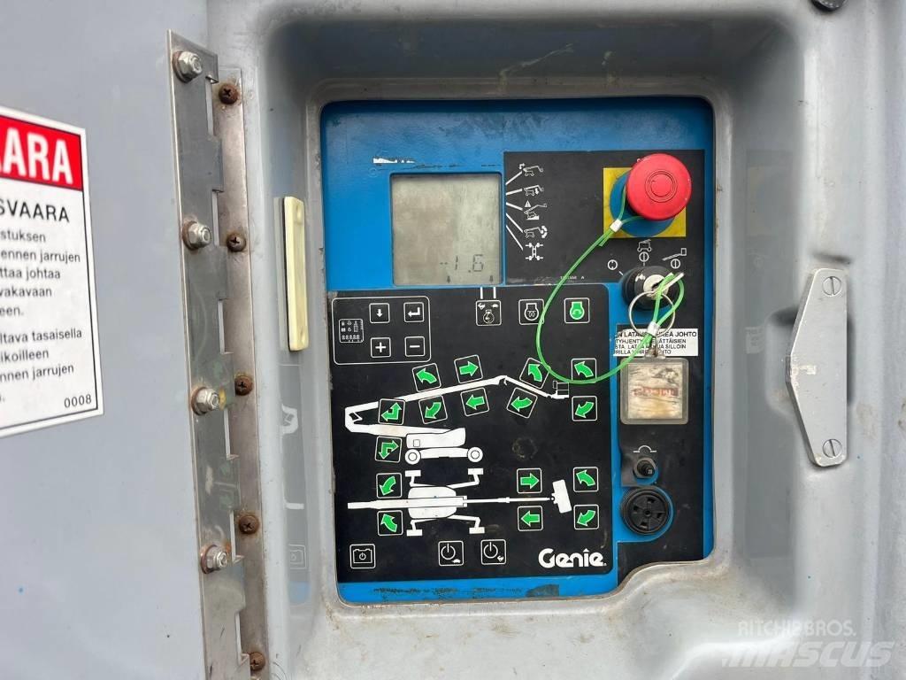Genie Z 135 Съчленени стрелови подемници
