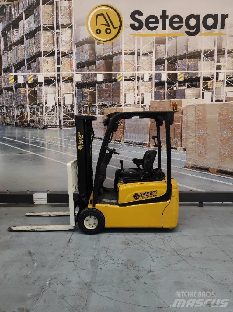 Yale ERP20VT Електрически вилични кари-повдигачи