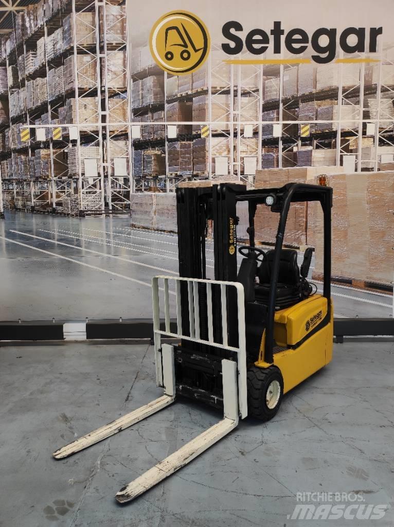 Yale ERP20VT Електрически вилични кари-повдигачи