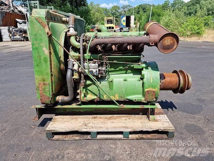 John Deere M 53 ZC Транспорт - Други