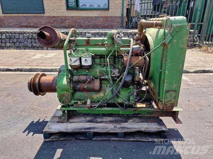 John Deere M 53 ZC Транспорт - Други