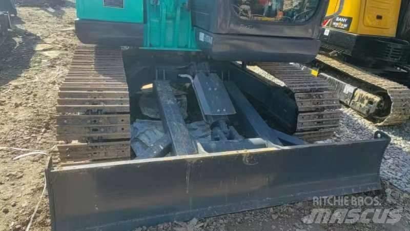 Kobelco SK 75 Верижен екскаватор