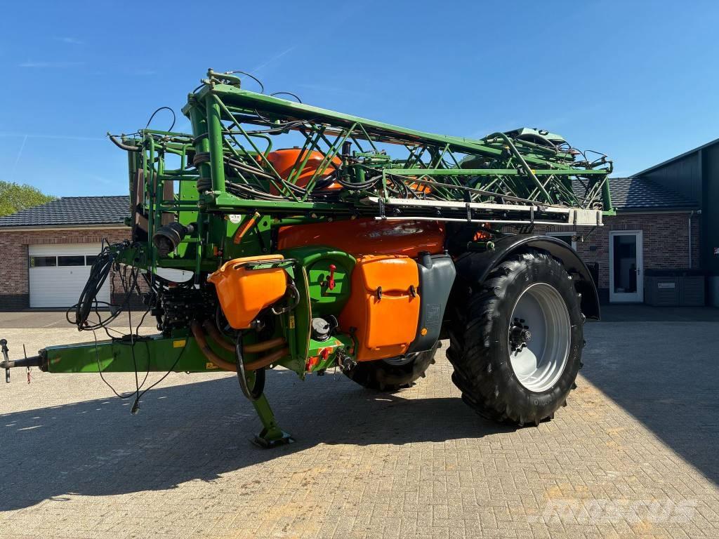 Amazone UX 4200 Прикачни пръскачки
