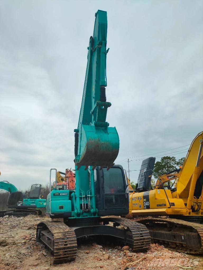Kobelco SK 210 D Верижен екскаватор