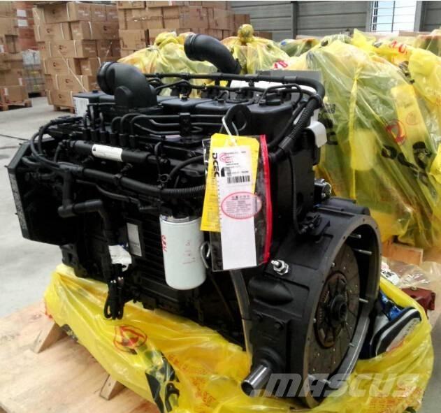 Cummins QSB5.9-C170 Двигатели