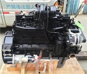 Cummins QSB5.9-C170 Двигатели