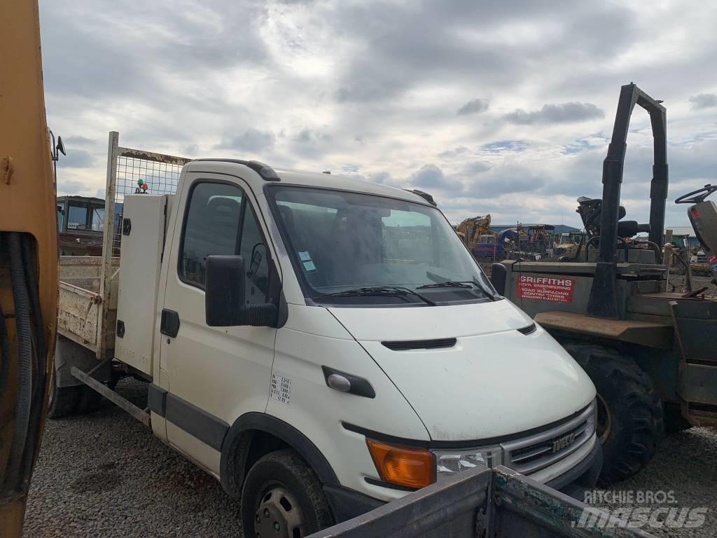 Iveco 35.10 Микробуси самосвали
