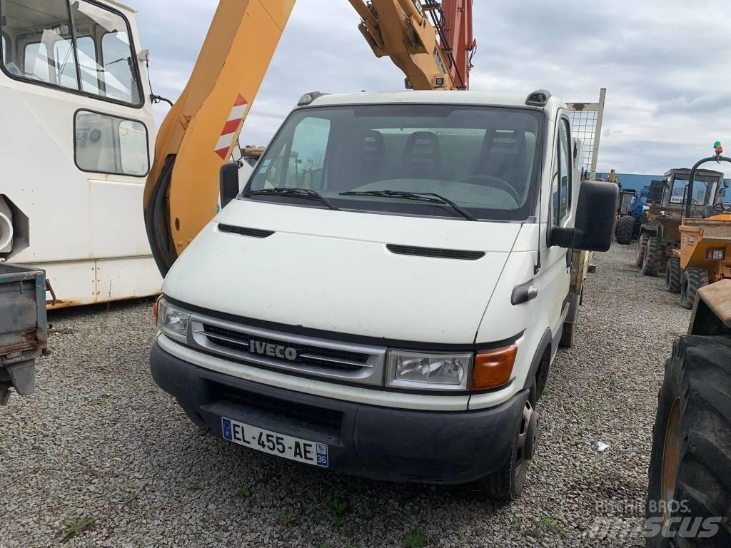 Iveco 35.10 Микробуси самосвали
