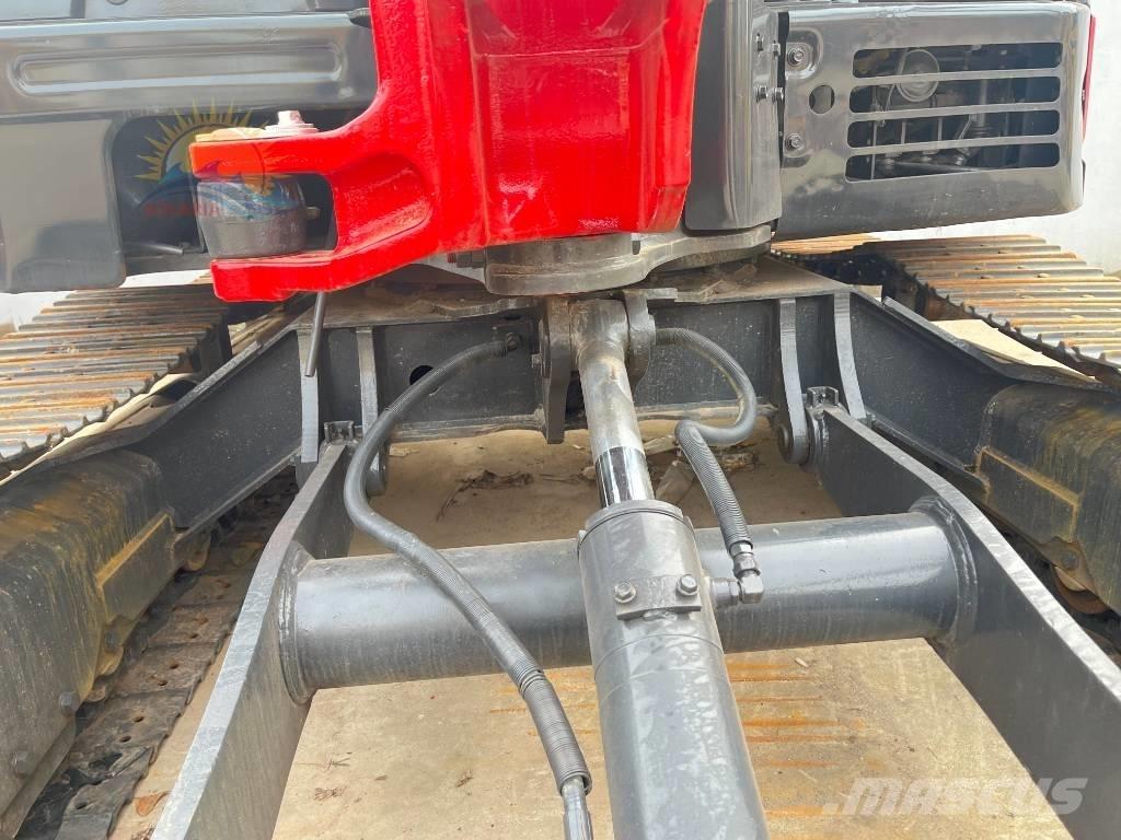 Yanmar Vio 55-6 B Мини екскаватори < 7 т