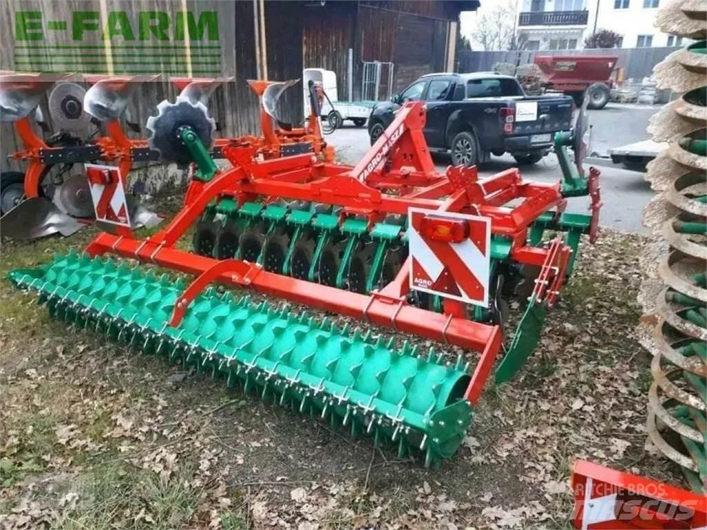 Agro-Masz bt 30 Дискови брани