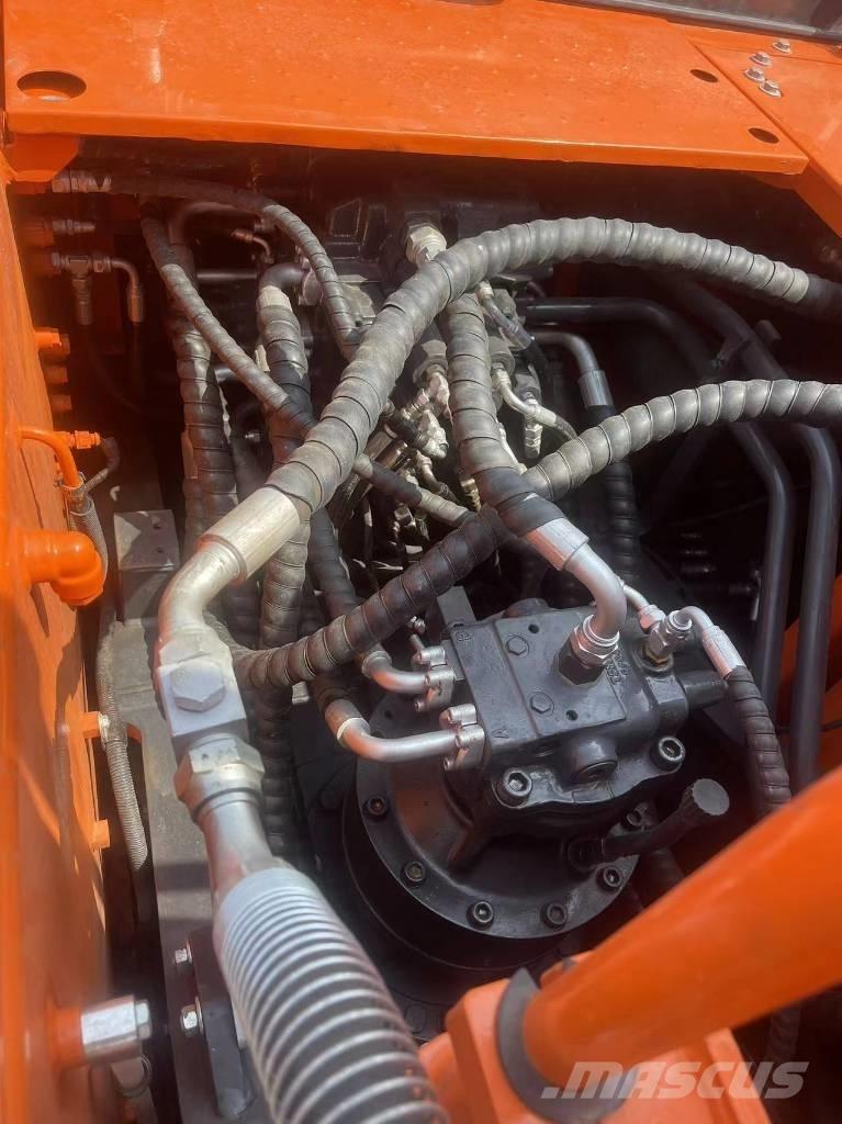 Doosan DX 225LC-9C Верижен екскаватор