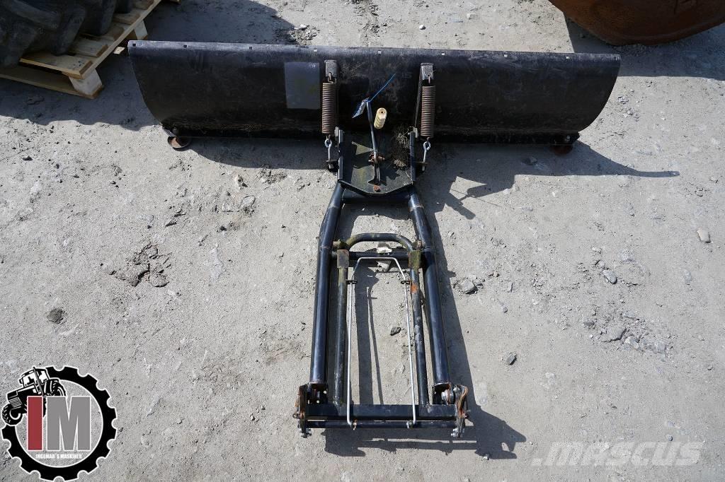 Polaris Snöblad / Plog Снегочистачки