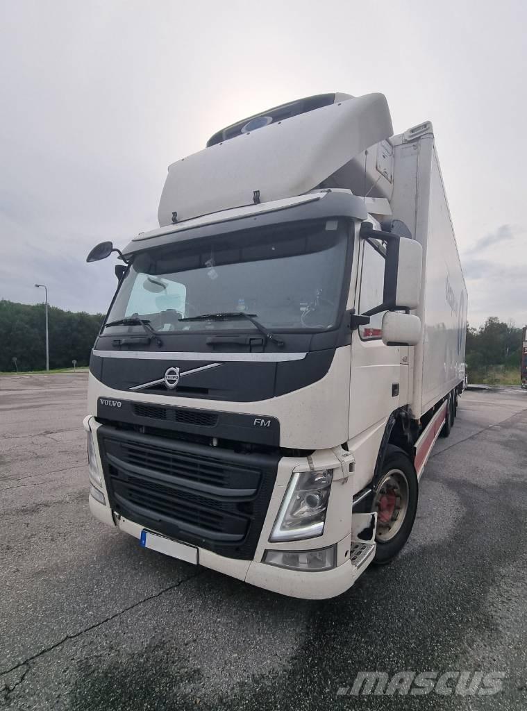 Volvo FM 460 -2015 С температурен контрол