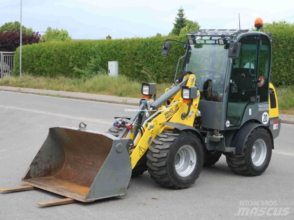Wacker Neuson WL 25 Колесни товарачи