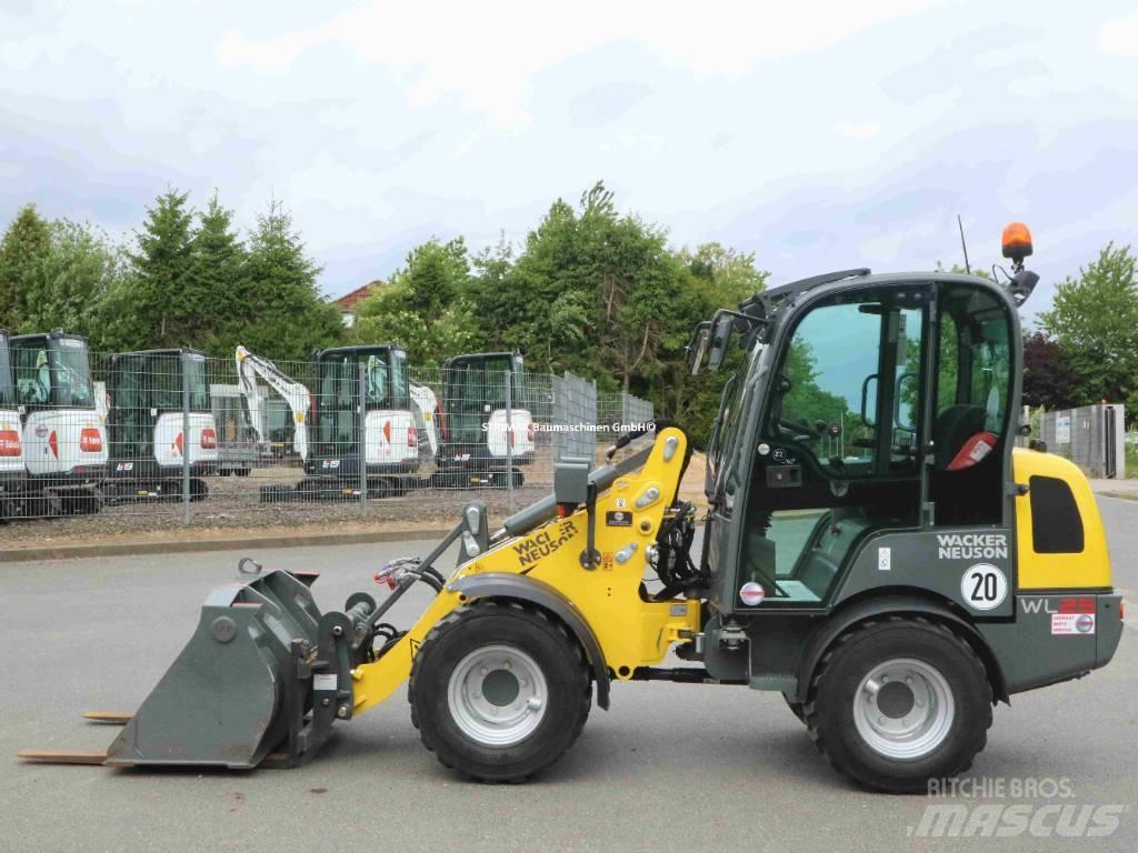 Wacker Neuson WL 25 Колесни товарачи