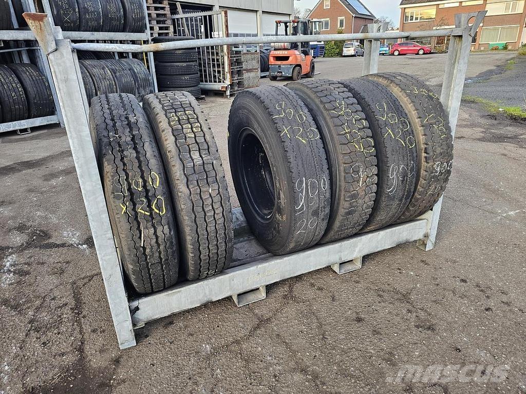  Several 1100 X 20 Скелетни