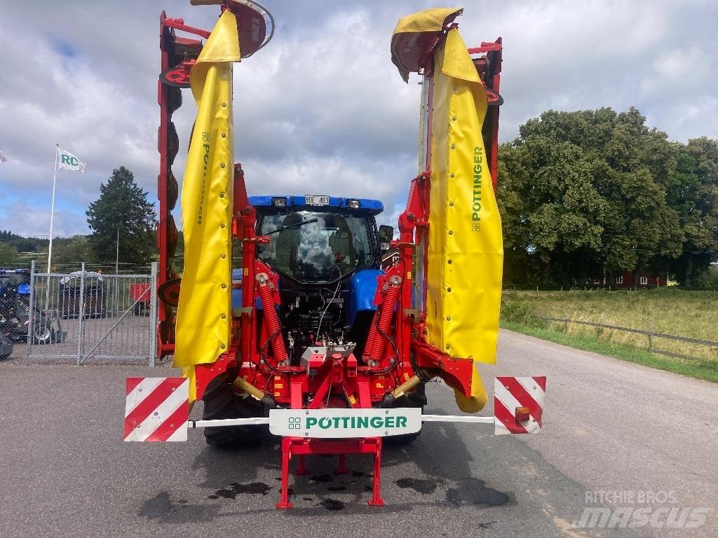 Pöttinger NovaCat X8 Косачки
