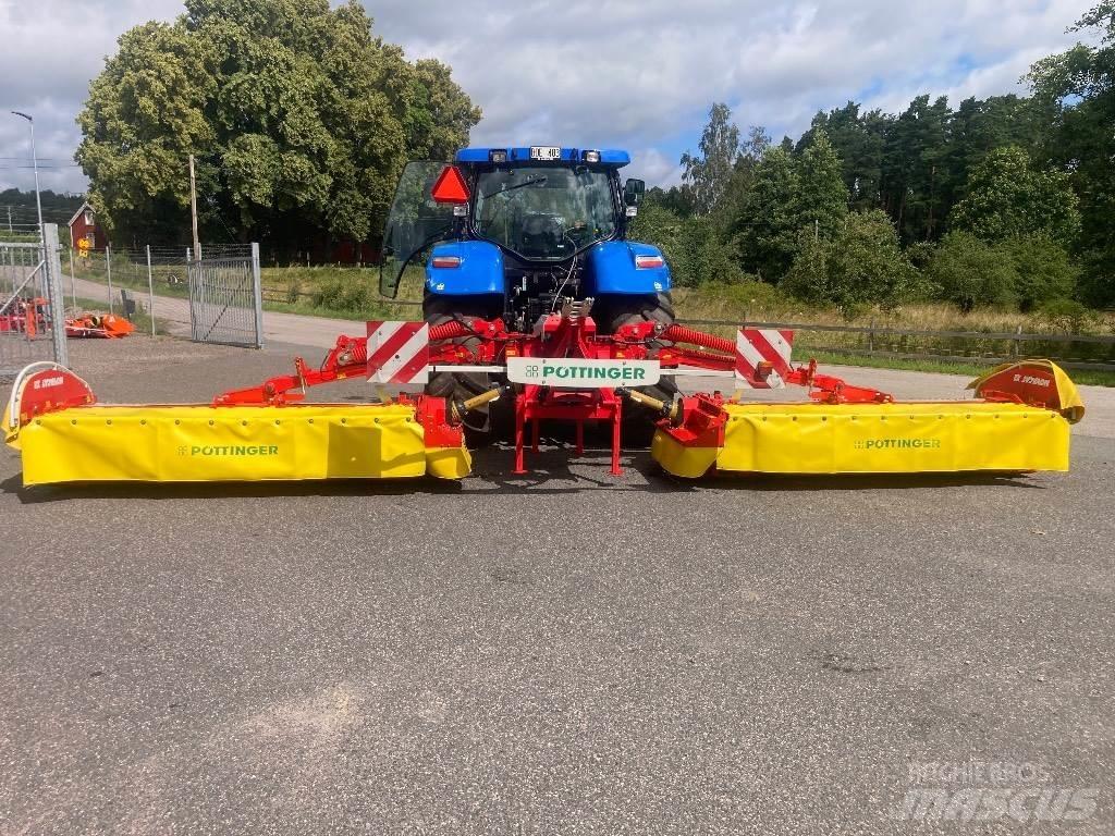 Pöttinger NovaCat X8 Косачки