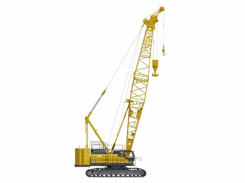 Kobelco CK 1600 G-3 Верижни кранове
