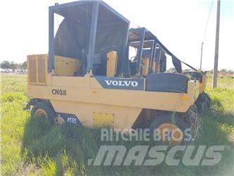 Volvo PT 125 Уплътнители за почва

