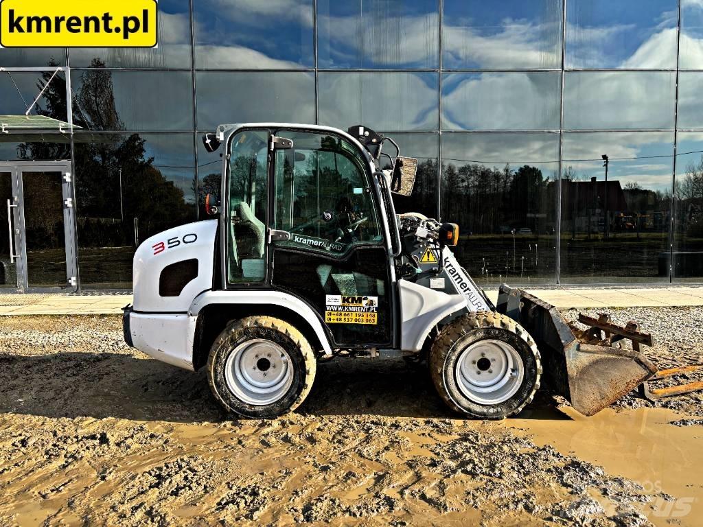 Kramer 348 Колесни товарачи