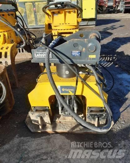 Epiroc HC850R Други компоненти