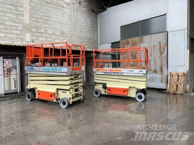 JLG 3246 ES Ножични работни платформи