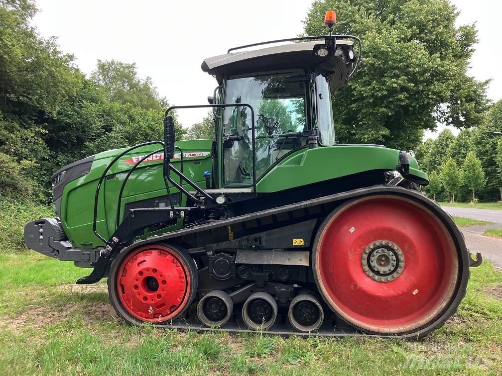 Fendt MT 943 Трактори