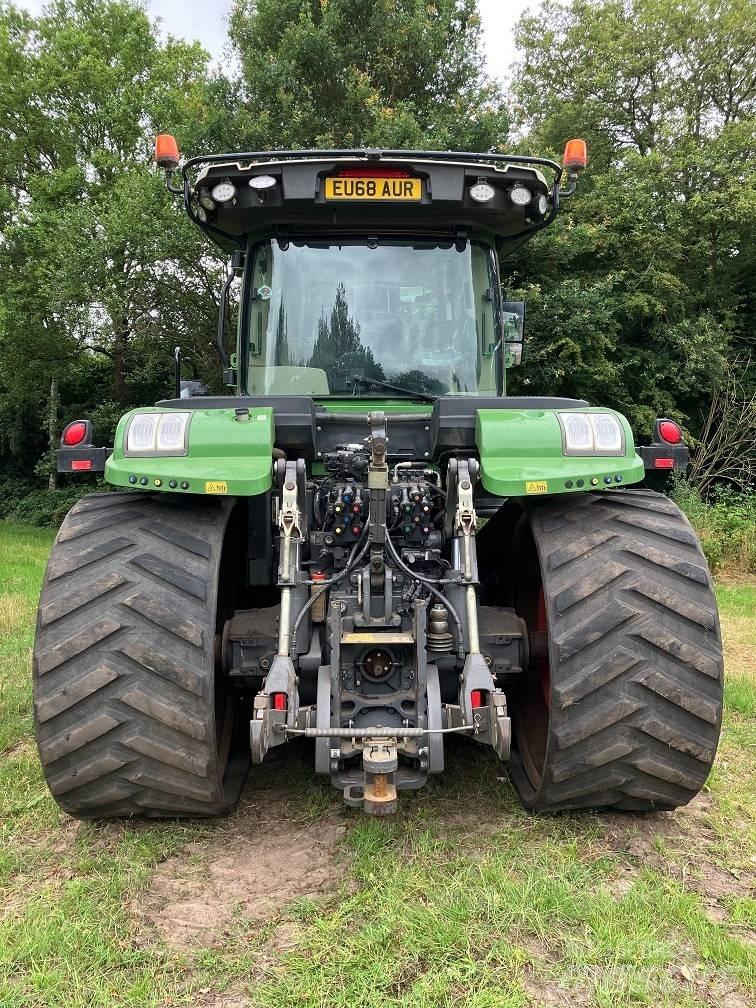 Fendt MT 943 Трактори