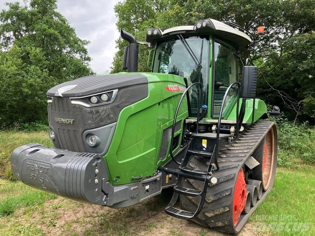 Fendt MT 943 Трактори