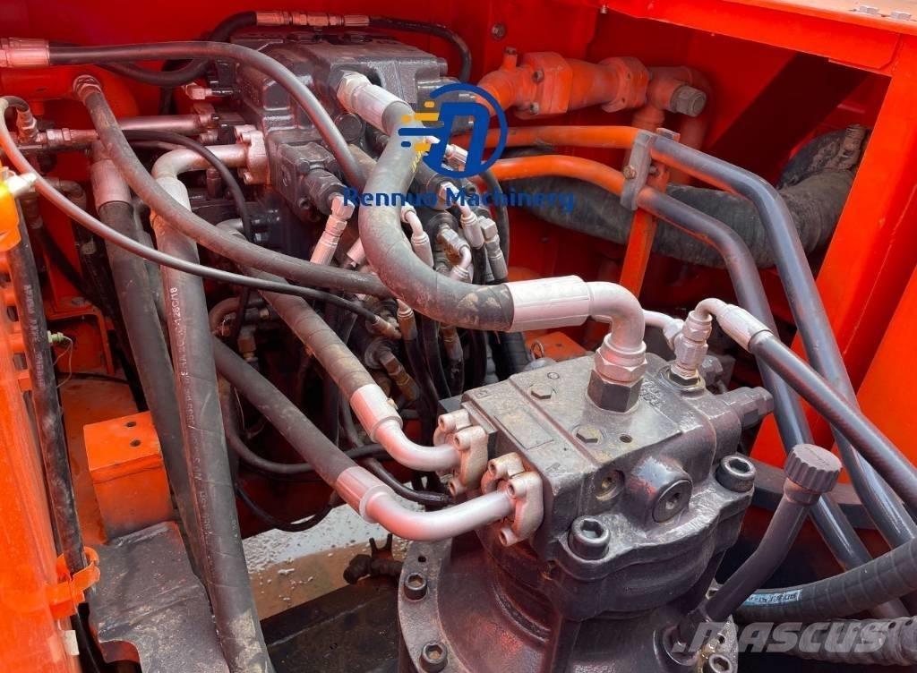 Doosan DX 300 Верижен екскаватор