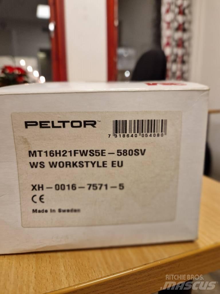  PELTOR WS WORKSTYLE Електроники