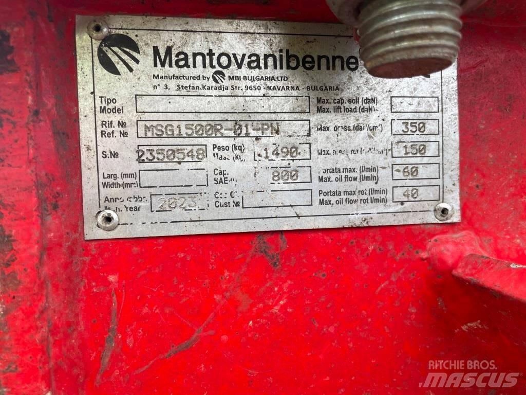 MBI pince de tri Куки