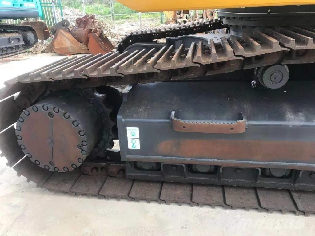 Komatsu PC 350 LC Верижен екскаватор