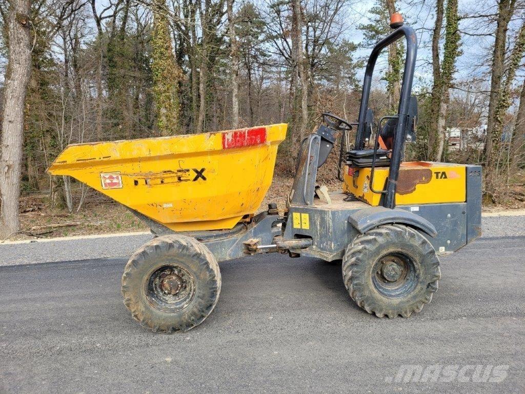 Terex TA 3 S Странични самосвали